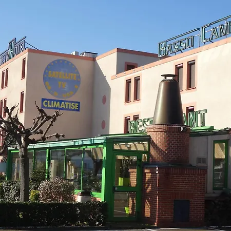 Hotel Metrhotel Cambo Toulouse