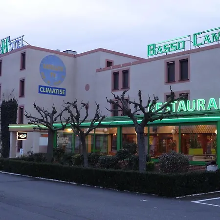 Metrhotel Basso Cambo Hotell Toulouse