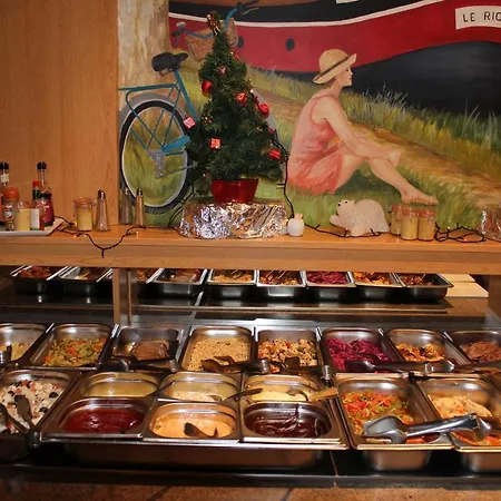 Otel Metrhotel Cambo