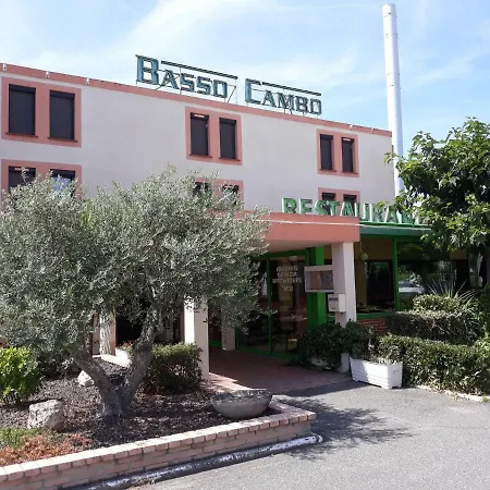 Metrhotel Cambo Toulouse