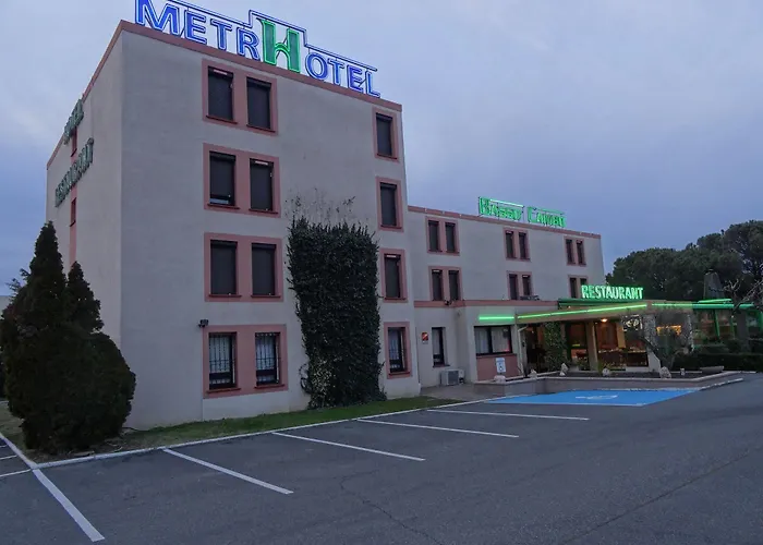 Metrhotel Cambo