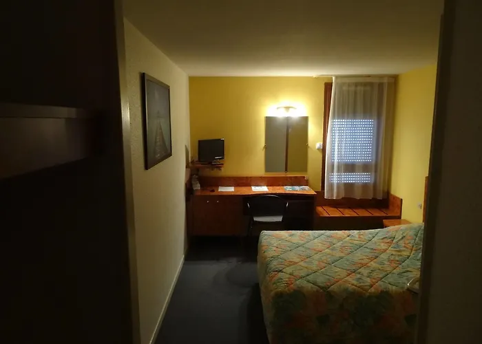 Hotel Metrhotel Cambo