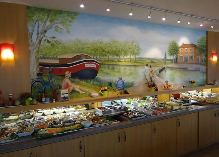 Metrhotel Cambo Toulouse