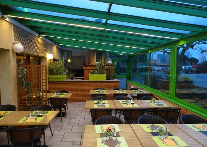 Ξενοδοχείο Metrhotel Cambo