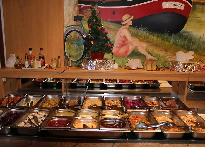 Otel Metrhotel Cambo