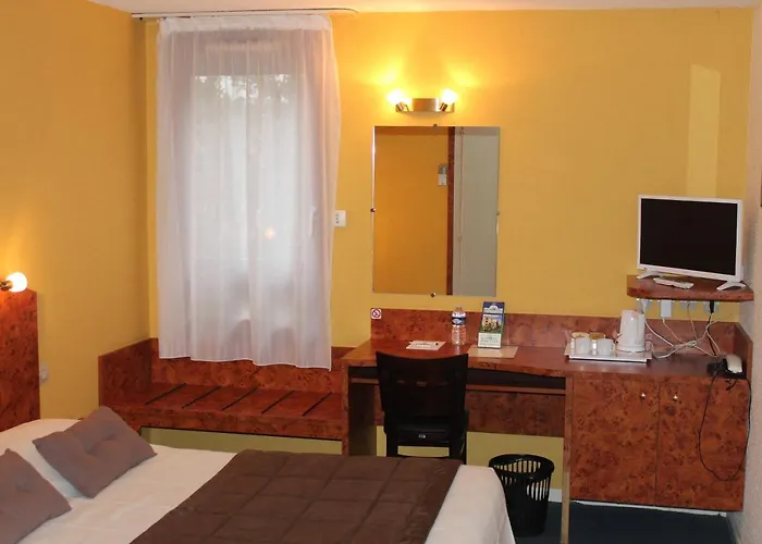 Metrhotel Cambo Otel Toulouse