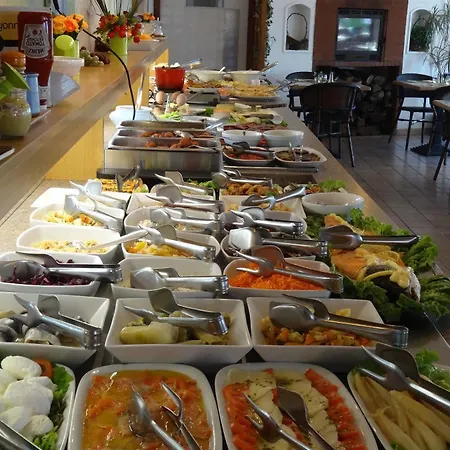 호텔 Metrhotel Cambo 툴루즈