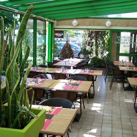 호텔 Metrhotel Cambo 툴루즈