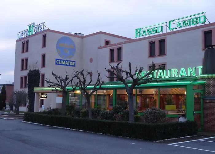 Metrhotel Cambo Ξενοδοχείο Τουλούζη