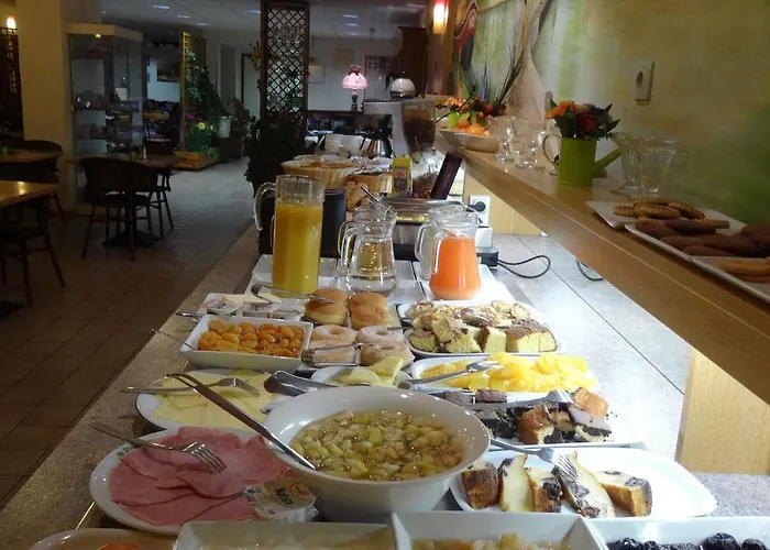 Ξενοδοχείο Metrhotel Cambo