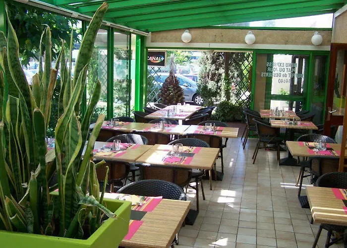 Ξενοδοχείο Metrhotel Cambo Τουλούζη