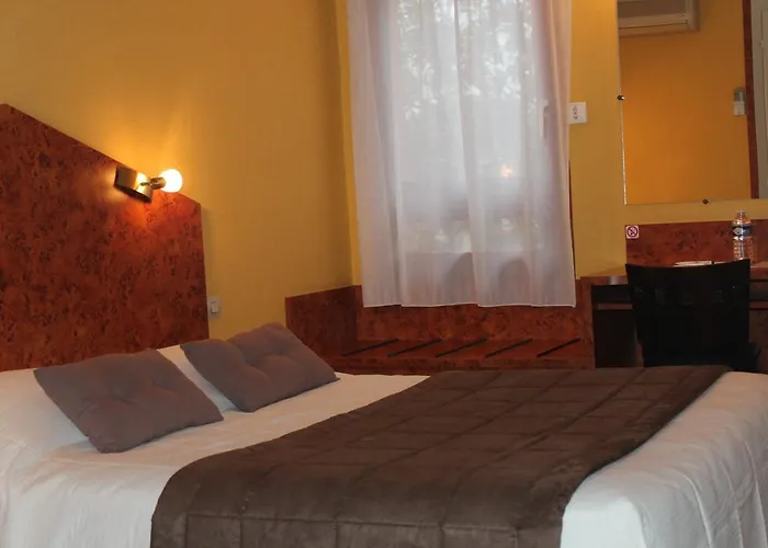 Ξενοδοχείο Metrhotel Cambo Τουλούζη