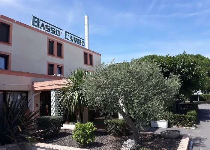 Metrhotel Cambo Τουλούζη