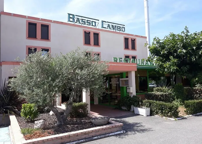 Metrhotel Cambo Τουλούζη