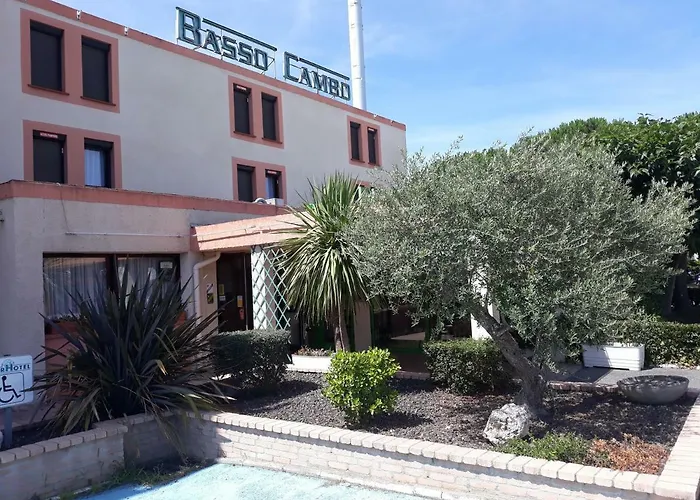 Metrhotel Cambo Τουλούζη