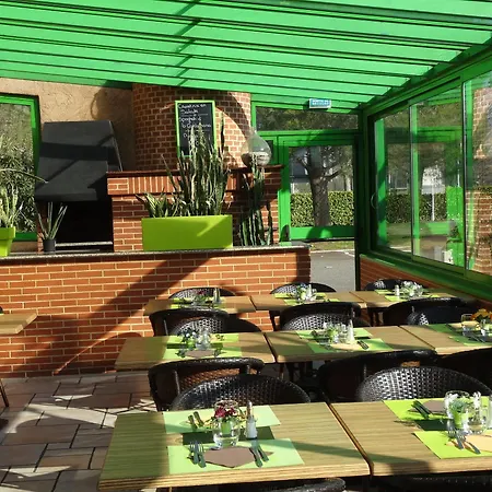 Hotel Metrhotel Cambo 2*