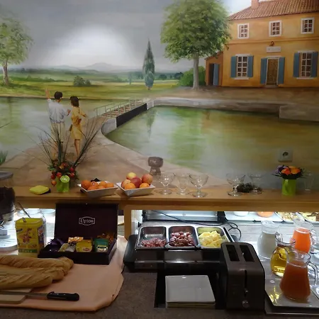 Hotel Metrhotel Cambo