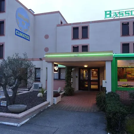 Hotel Metrhotel Cambo 2*