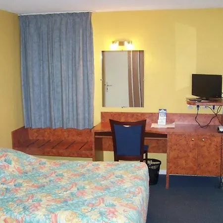 Metrhotel Cambo Toulouse