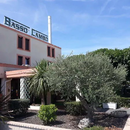 Metrhotel Cambo Toulouse