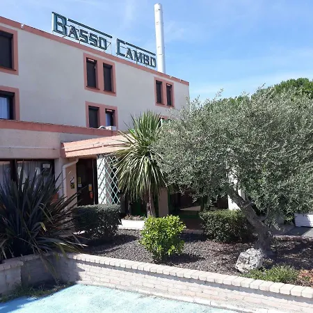 Metrhotel Cambo Toulouse